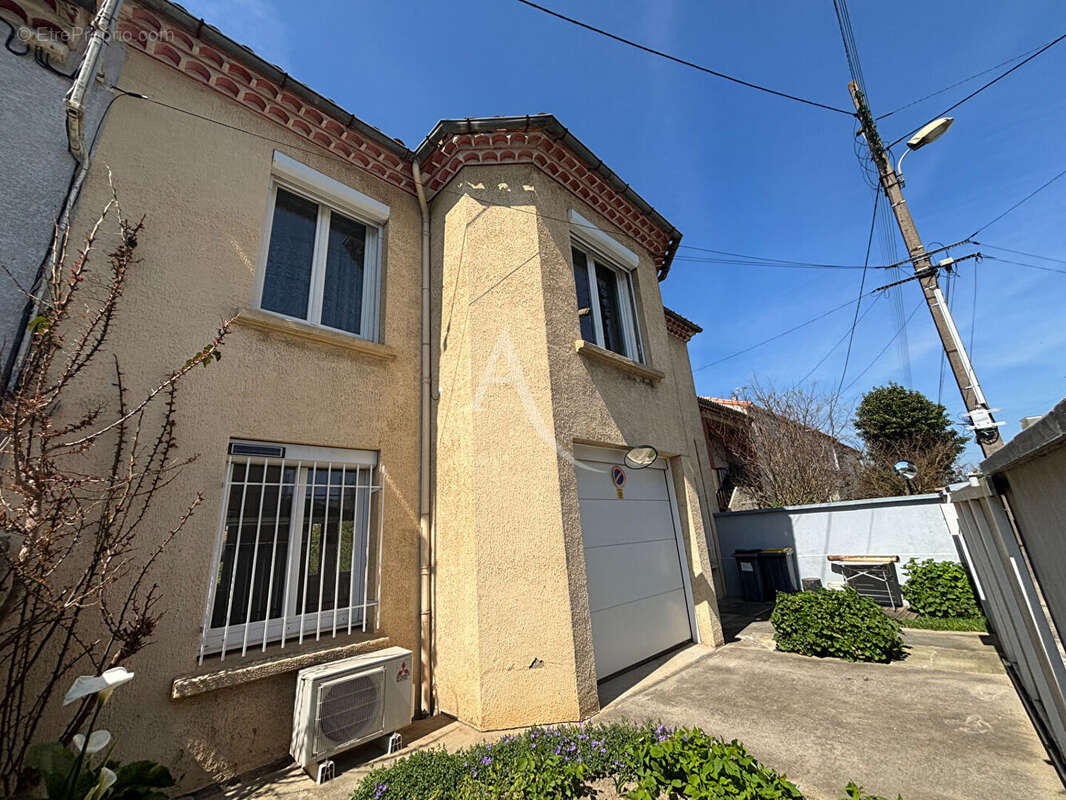 Maison à CARCASSONNE
