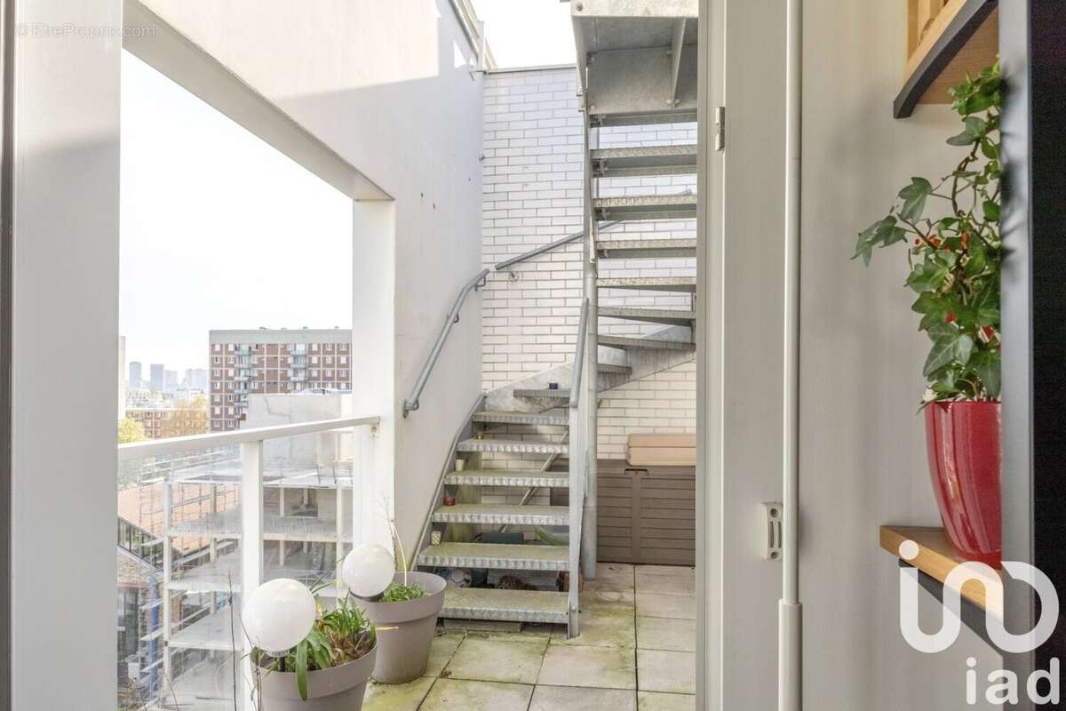 Photo 4 - Appartement à GENTILLY