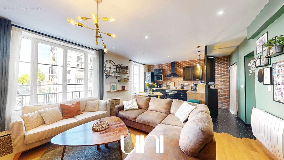 Appartement à CAEN