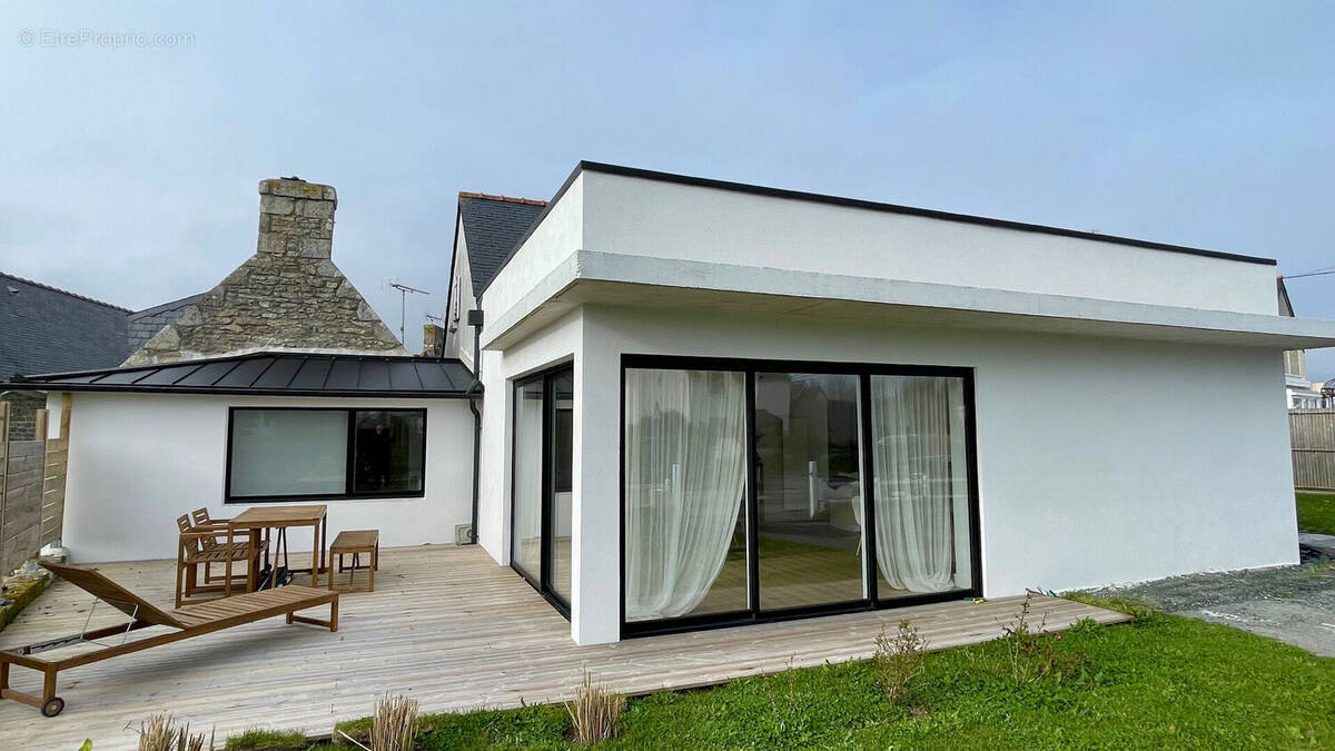 Maison à LOCTUDY