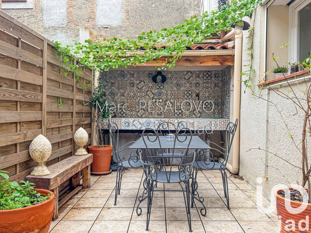 Photo 1 - Maison à TORREILLES