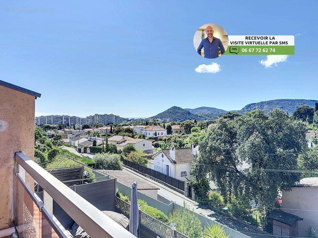 Appartement à MANDELIEU-LA-NAPOULE