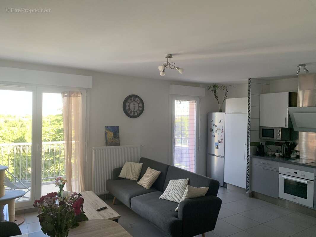 Appartement à TALANT