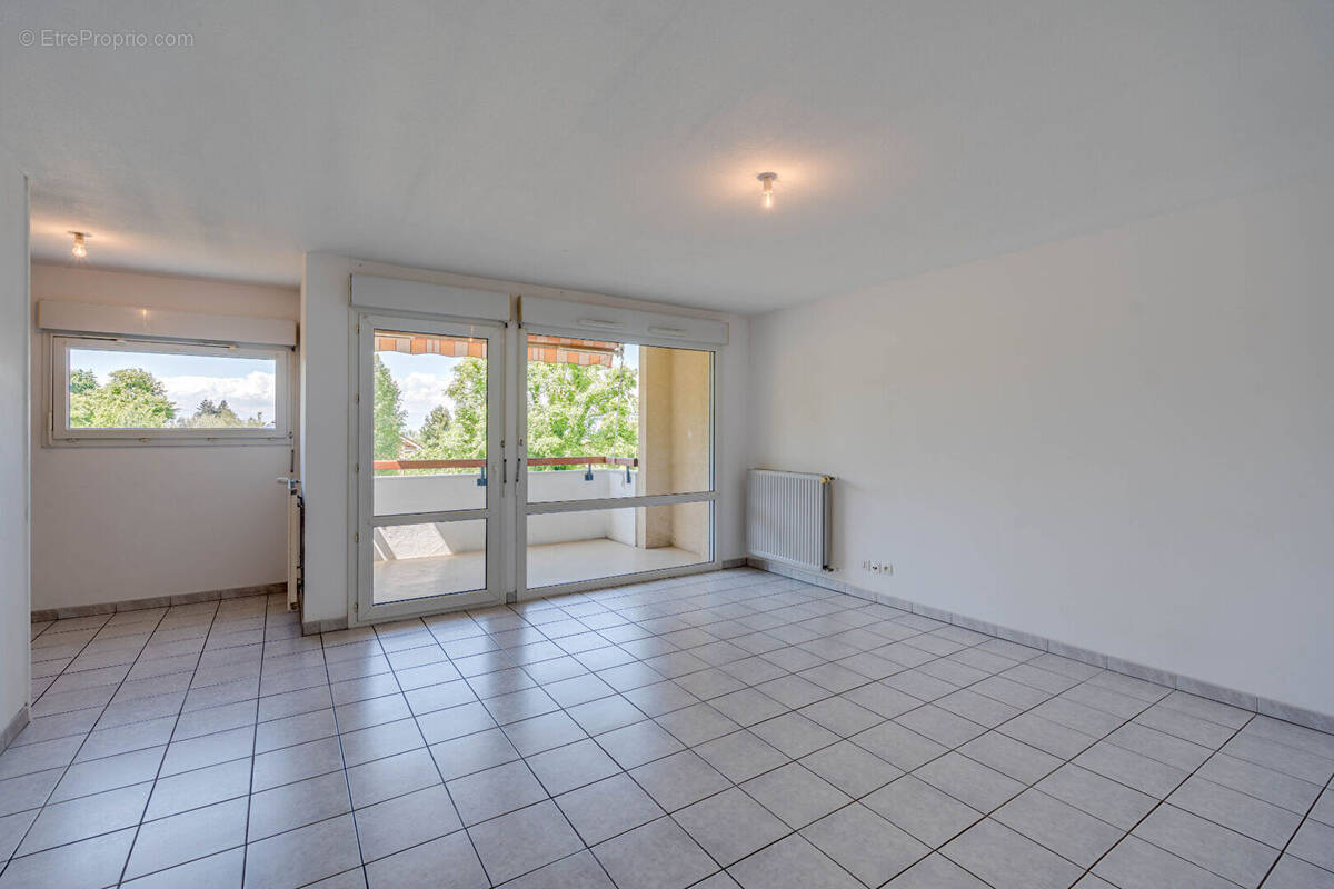 Appartement à EVIAN-LES-BAINS