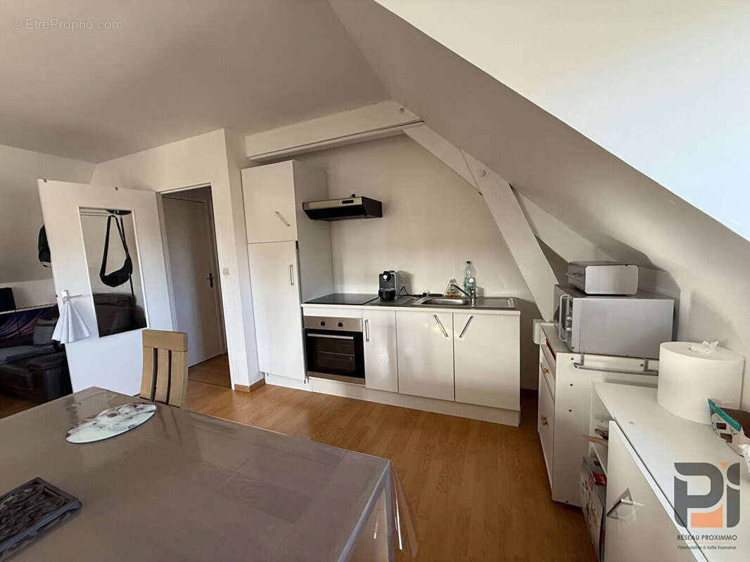 Appartement à REDON