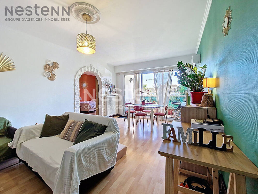 Appartement à LUNEL
