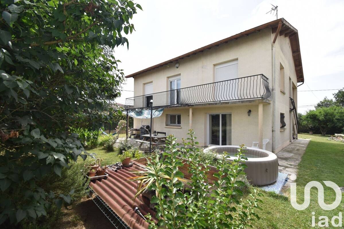 Photo 1 - Maison à SEYSSES