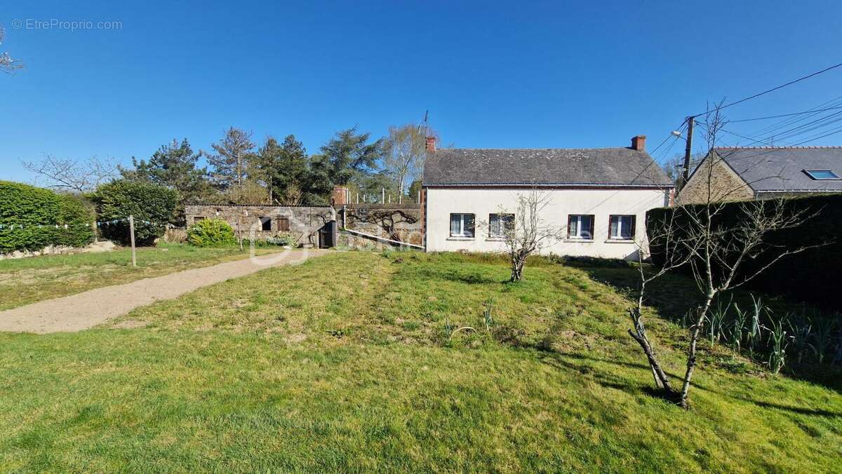 Maison à PETIT-MARS