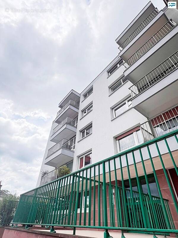 Appartement à BOIS-GUILLAUME