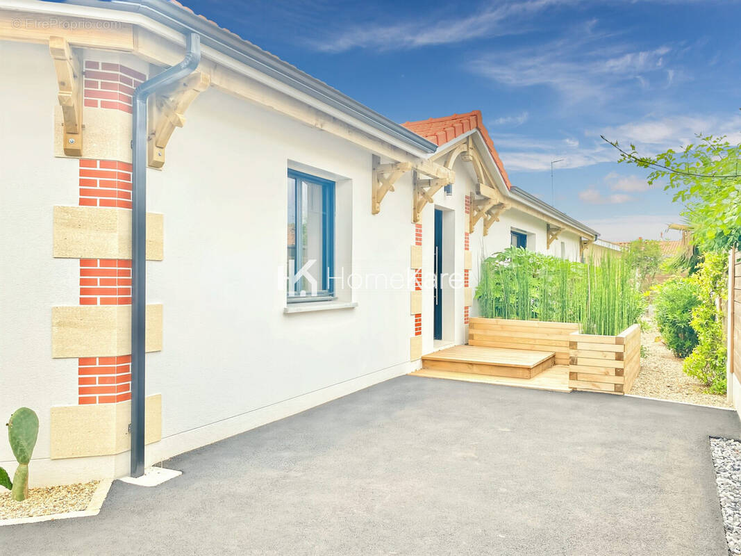 Maison à GUJAN-MESTRAS