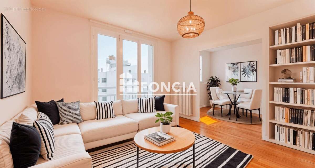 Appartement à NANTES