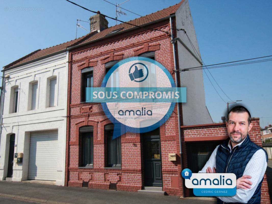 Maison à CAMBRAI