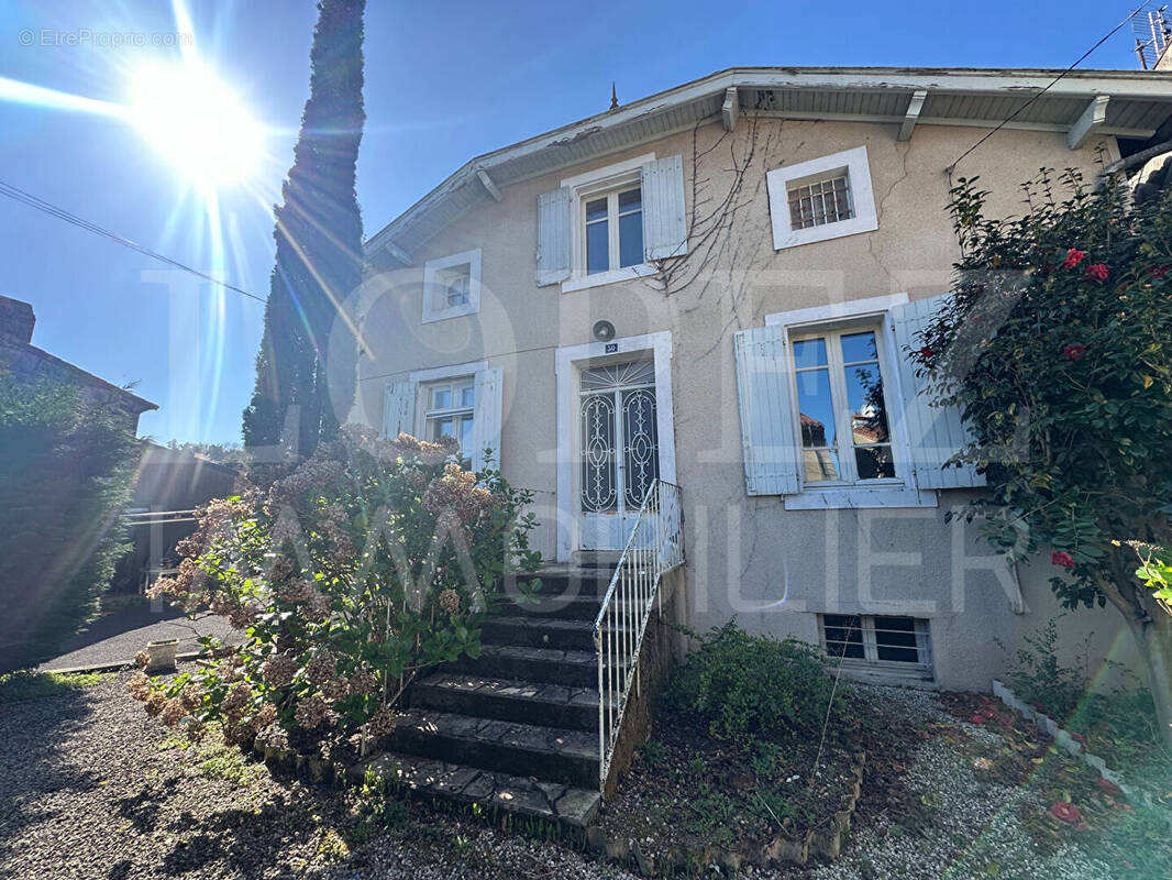Maison à MAZAMET