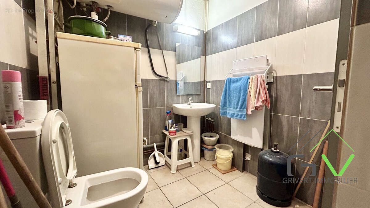 Appartement à NIMES