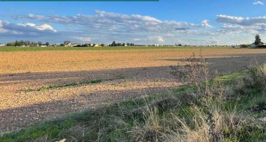 Terrain à DREUX