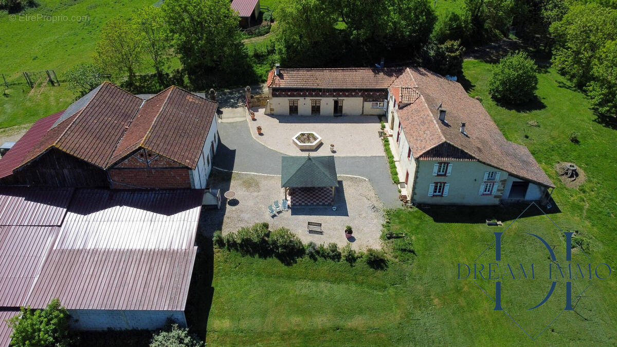 Maison à MARCIAC