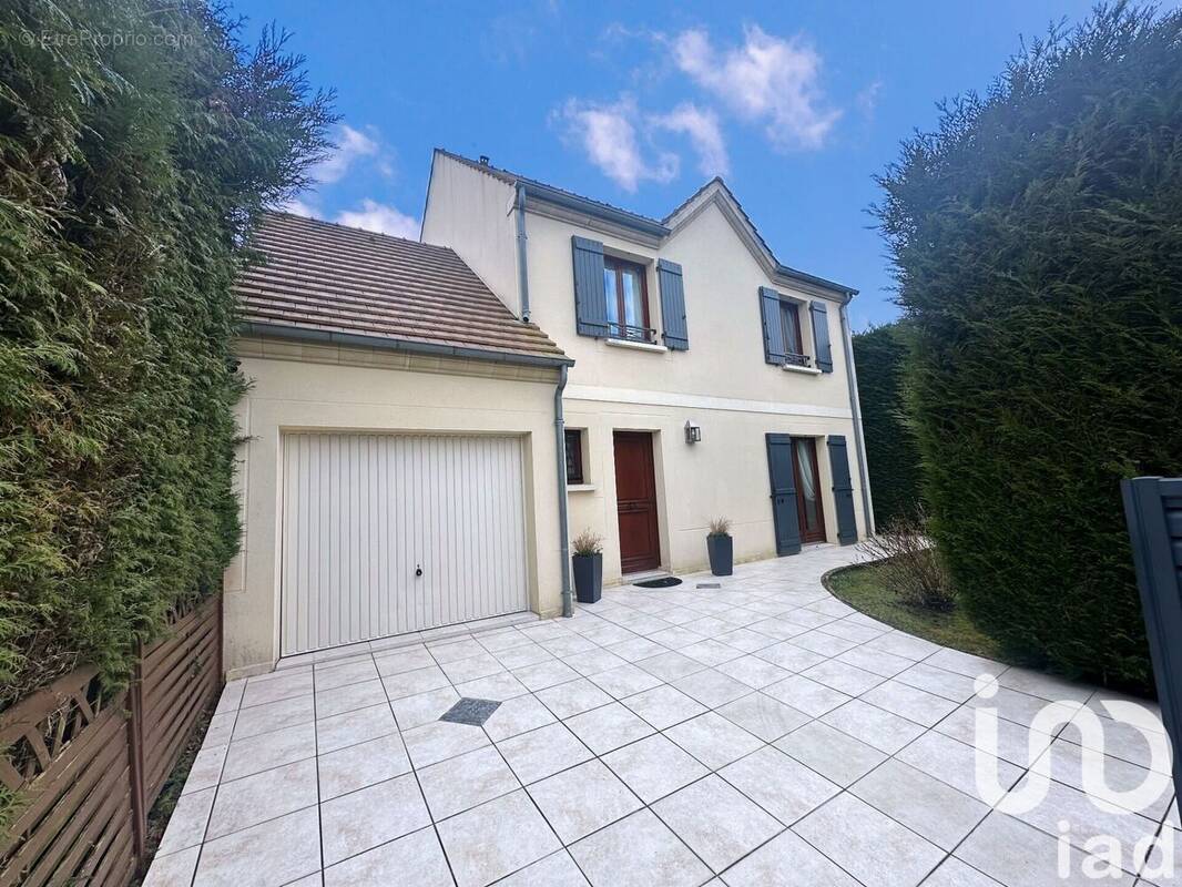 Photo 1 - Maison à MAFFLIERS