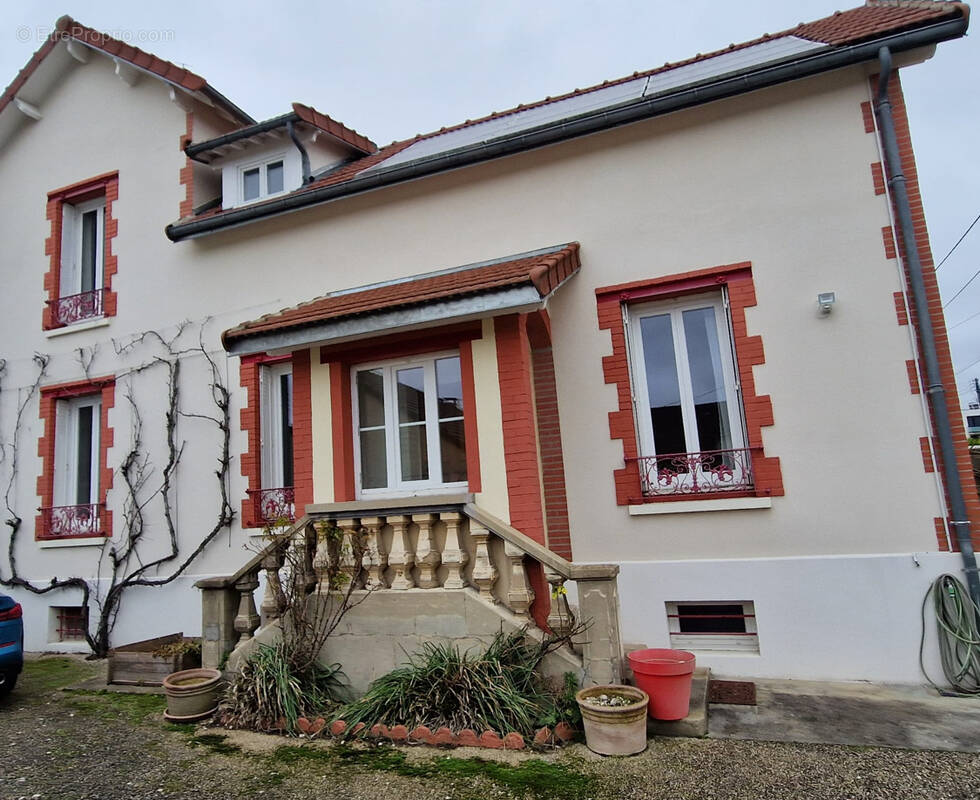 Maison à GARGENVILLE