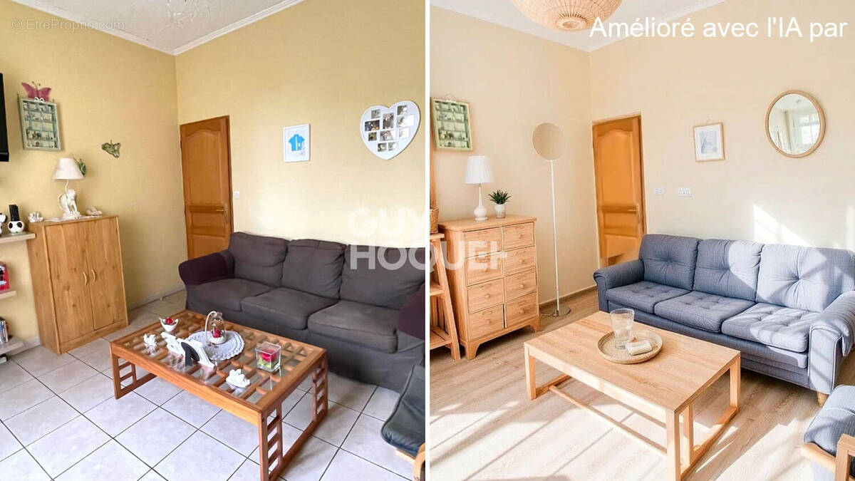 Appartement à GIVORS