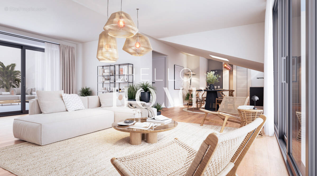 Appartement à TOULOUSE