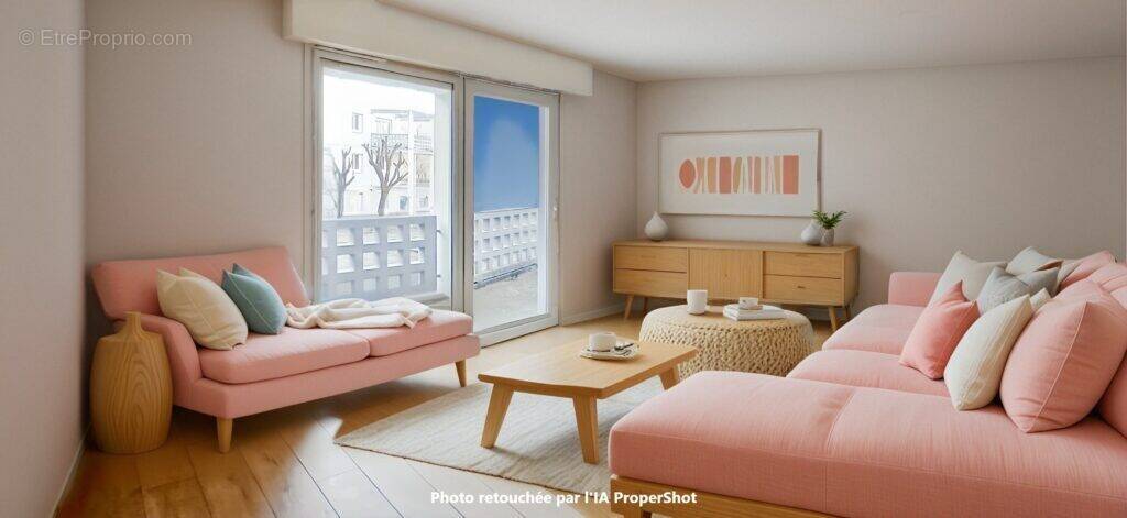 Appartement à TERVILLE