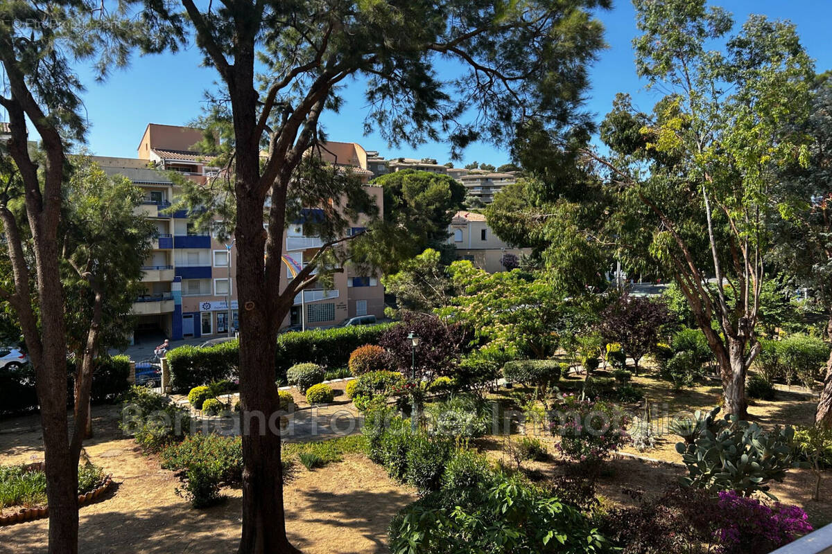 Appartement à CAVALAIRE-SUR-MER