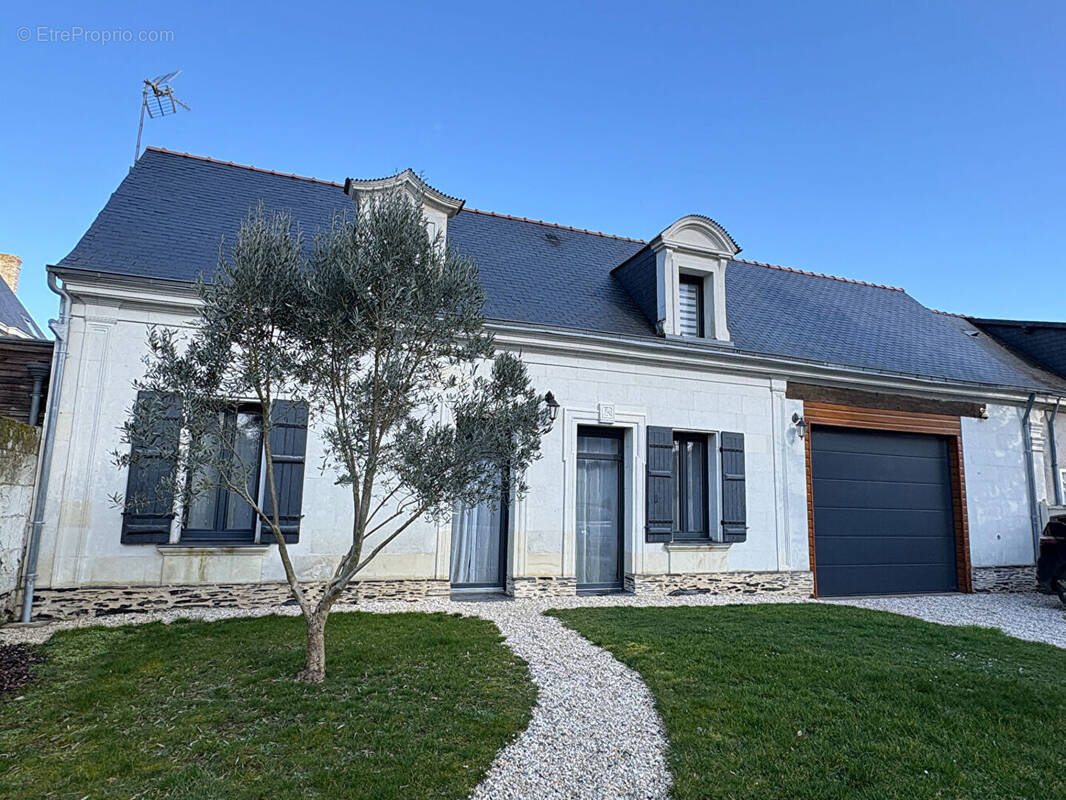 Maison à SAINT-MATHURIN-SUR-LOIRE
