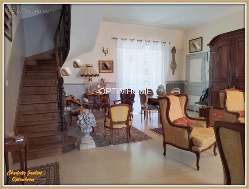 Maison à CHALAIS