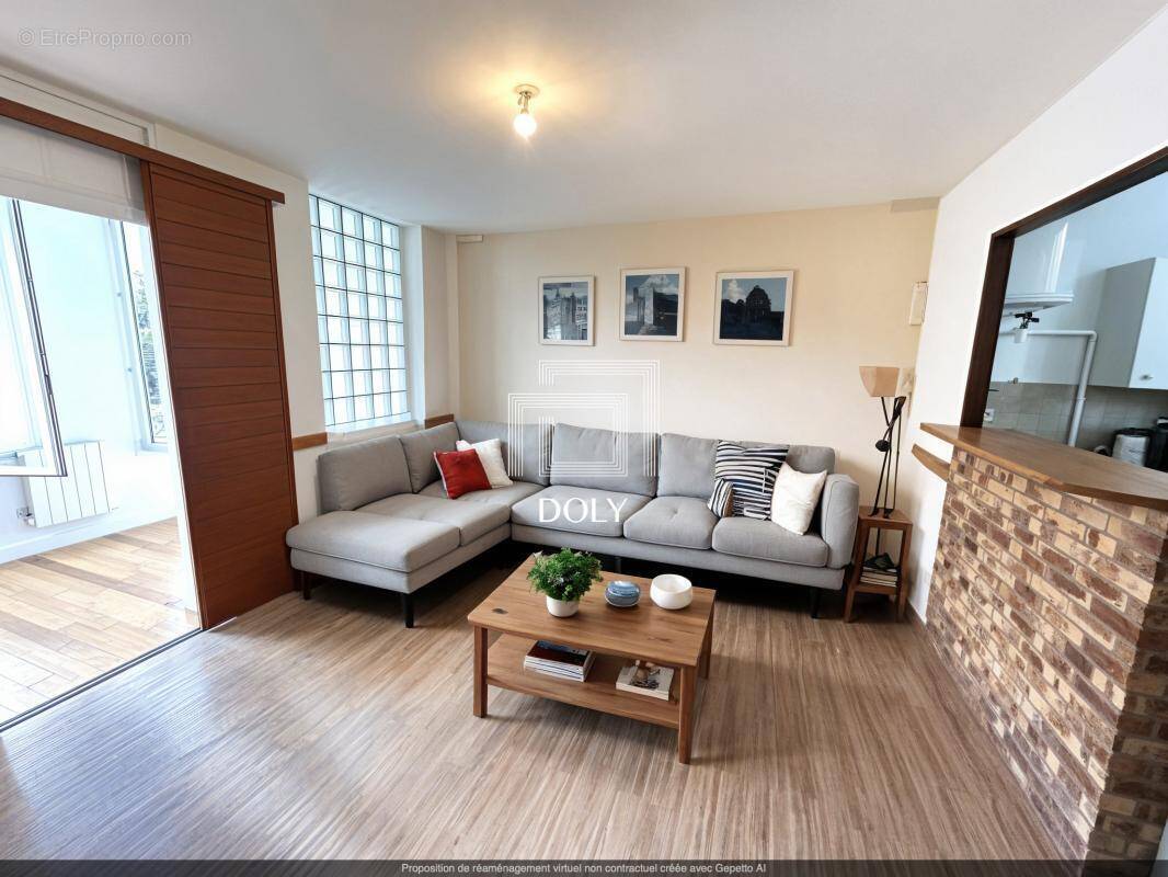 Appartement à VANVES
