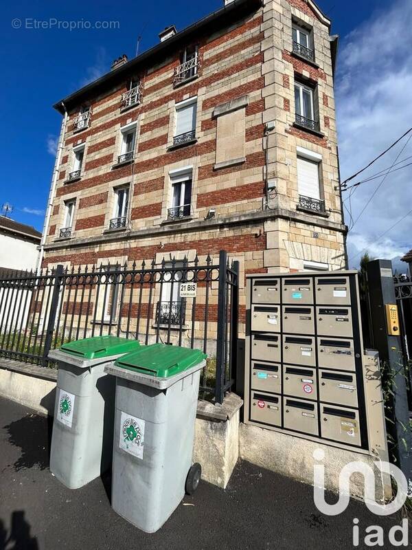 Photo 1 - Appartement à ARNOUVILLE-LES-GONESSE