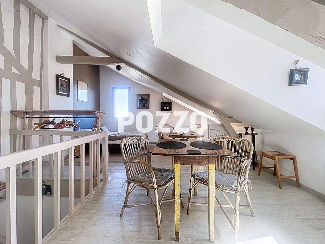 Appartement à HONFLEUR