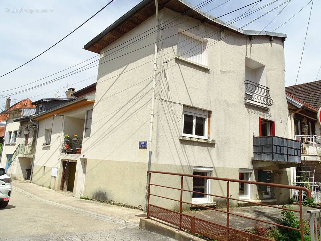 Appartement à BEURE