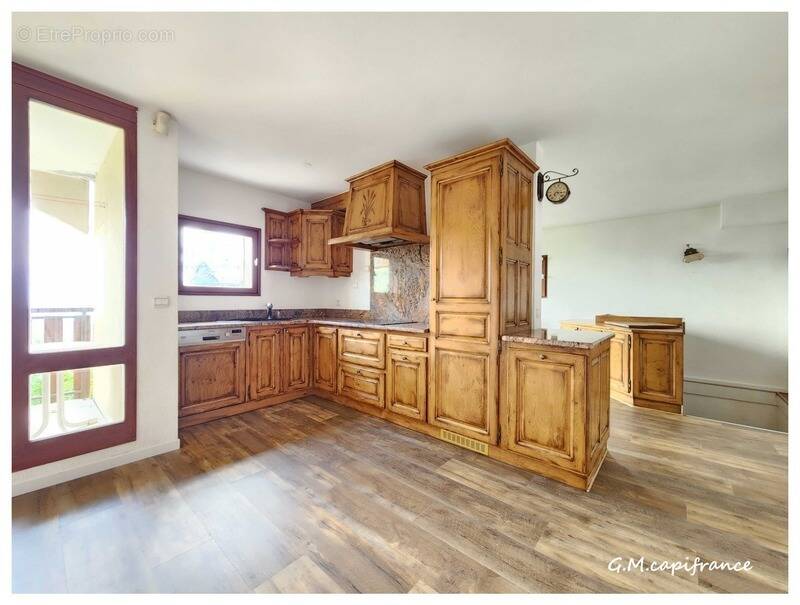 Appartement à HUEZ