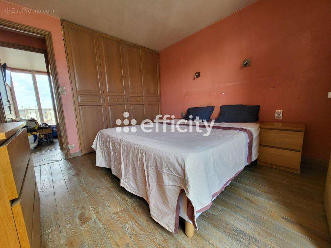Appartement à MARSEILLE-10E