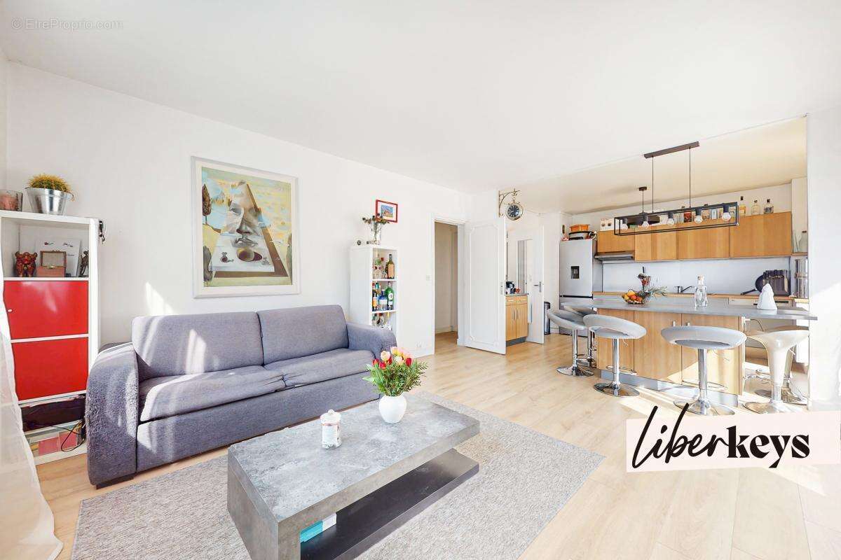 Appartement à CHEVREUSE