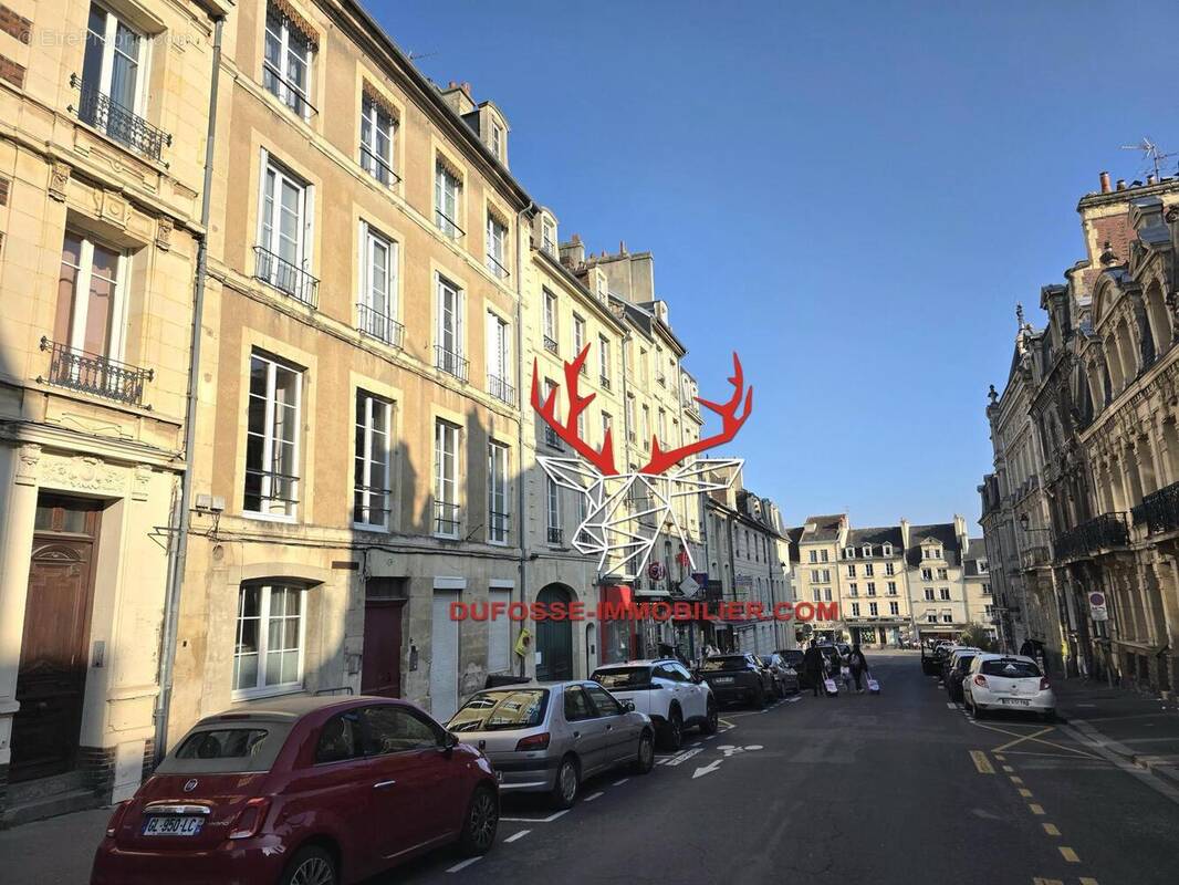 Photo 1 - Appartement à CAEN