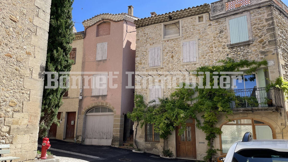 Maison à VINSOBRES