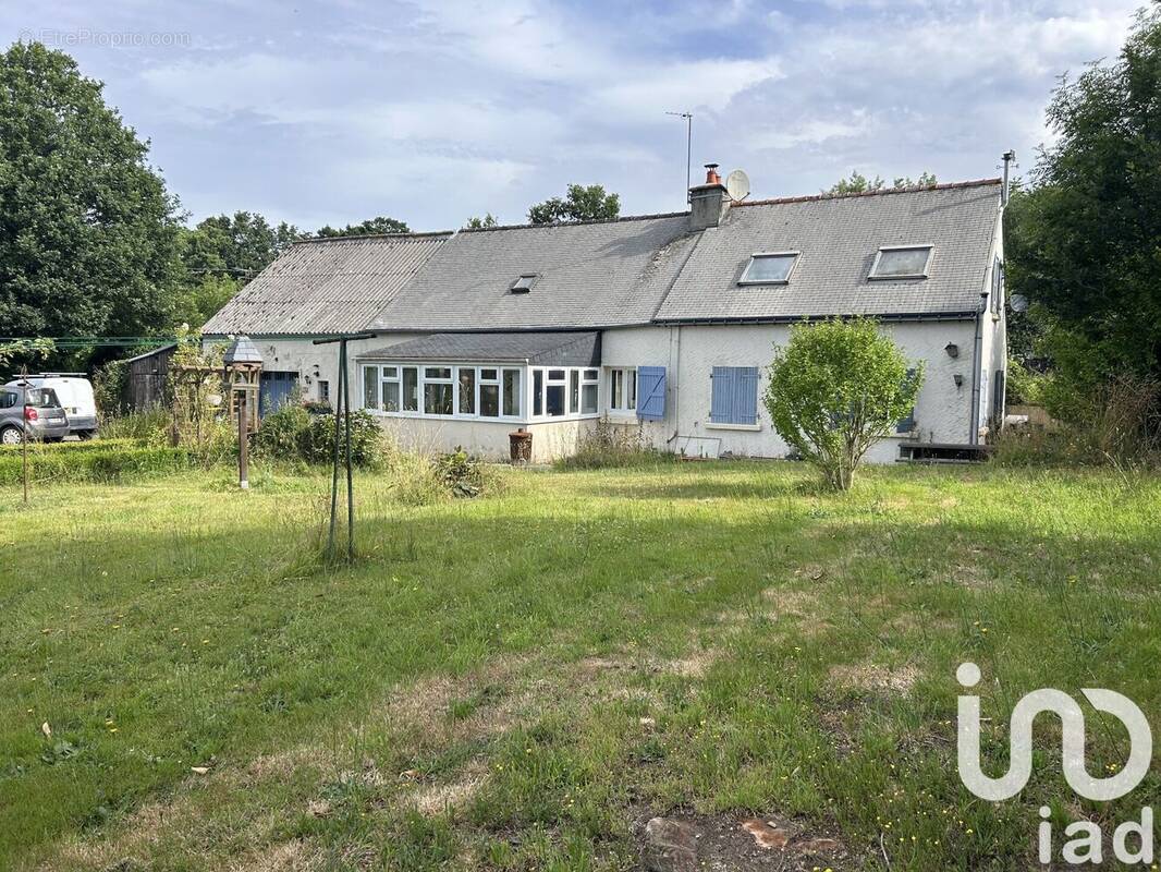 Photo 1 - Maison à LANOUEE