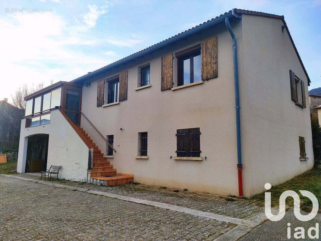 Photo 1 - Maison à VANOSC