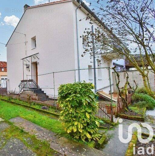 Photo 1 - Maison à FORBACH