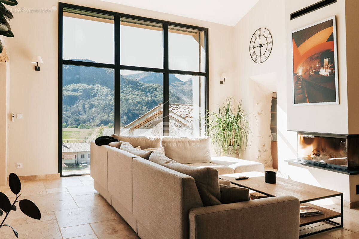 Maison à SISTERON