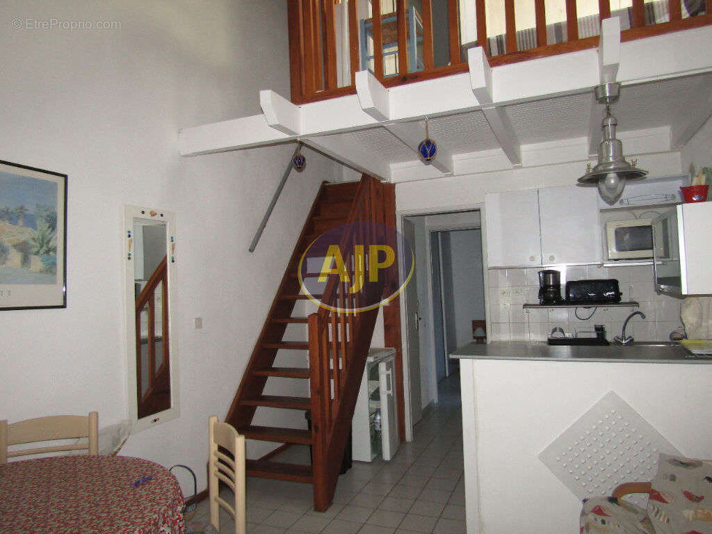 Maison à LACANAU