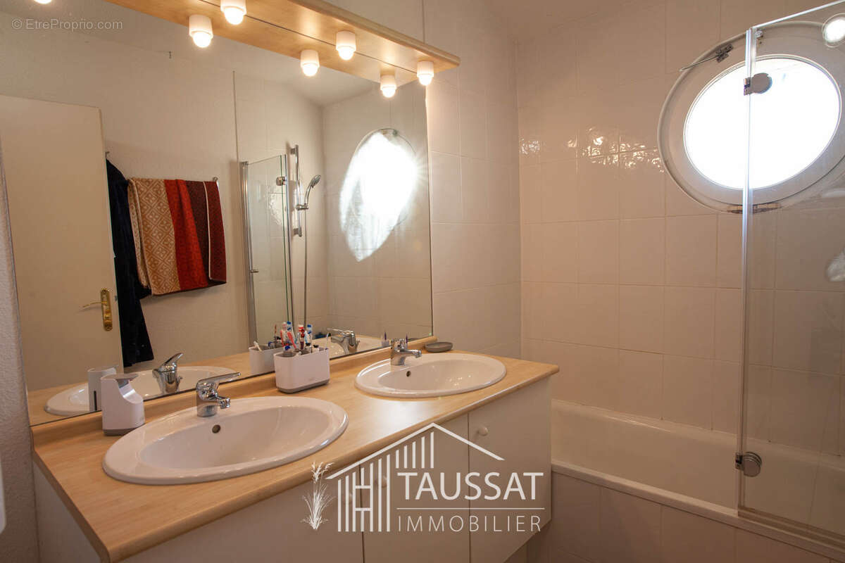 Appartement à LANTON
