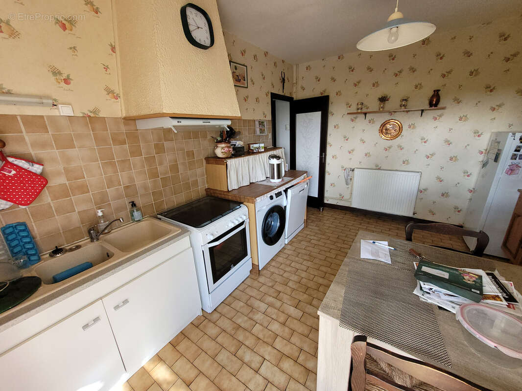 Maison à SEVIGNACQ