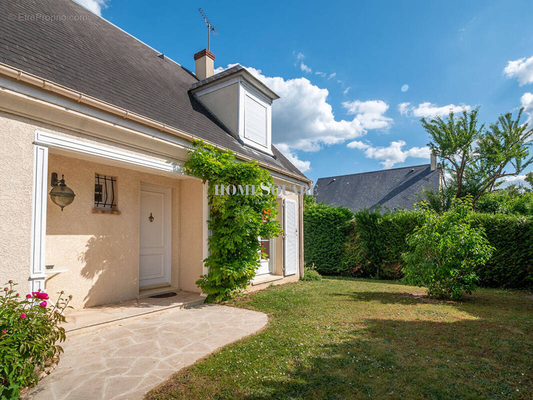 Maison à VINEUIL-SAINT-FIRMIN