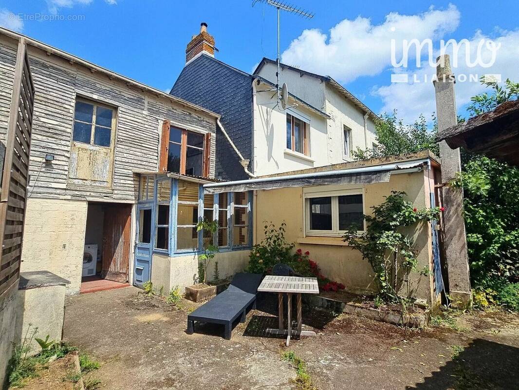 Maison à BLAIN