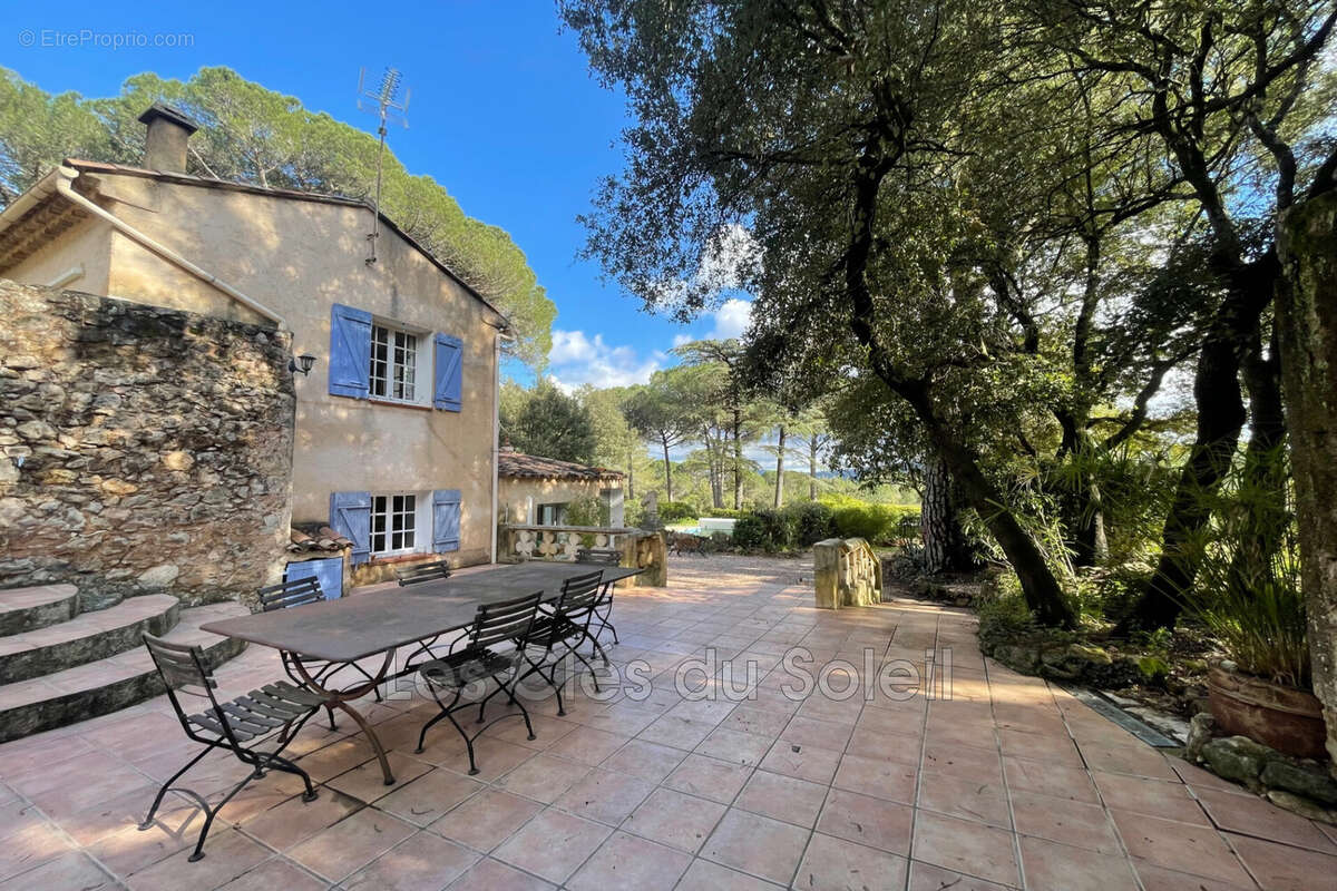 Maison à BRIGNOLES