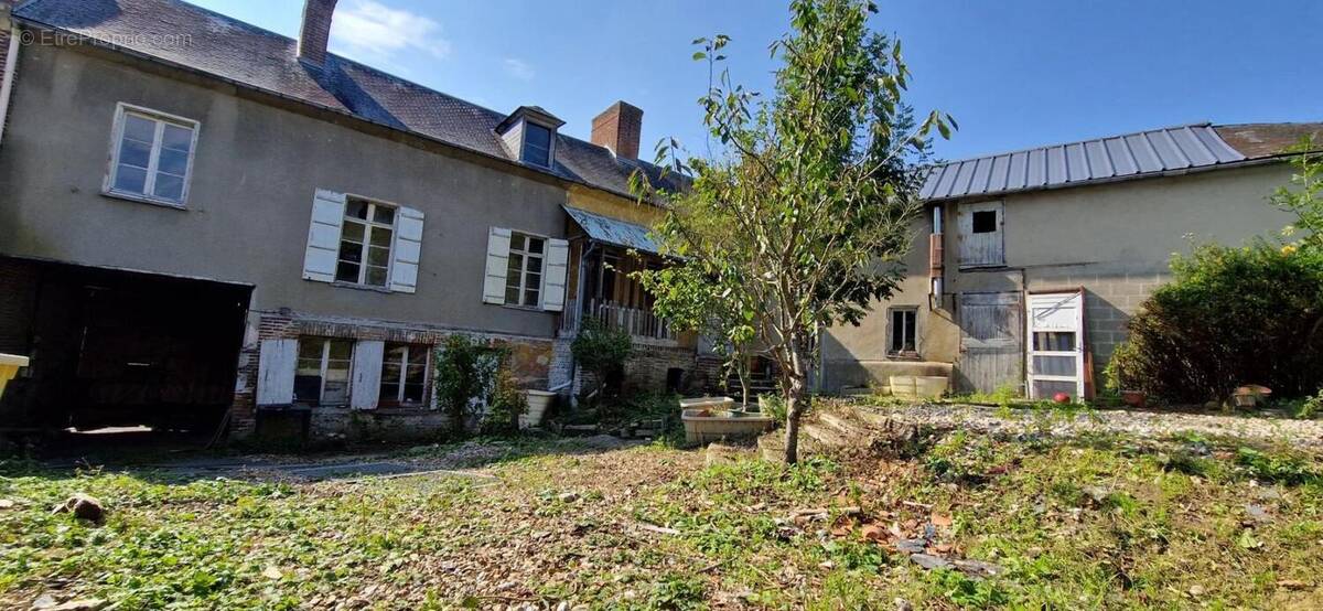 Maison à MARSEILLE-EN-BEAUVAISIS