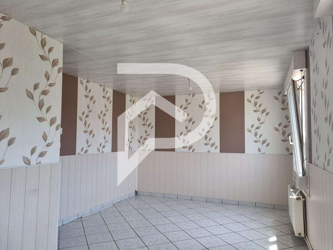 Maison à EQUIHEN-PLAGE