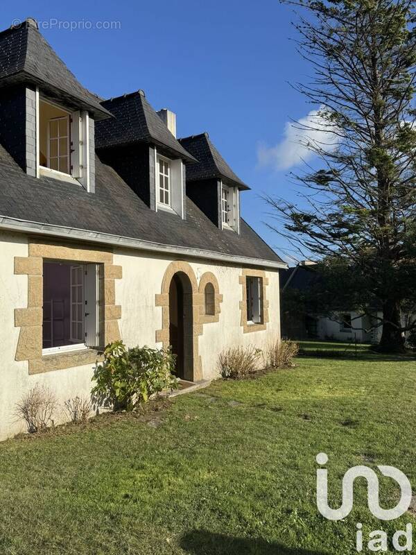 Photo 1 - Maison à CROZON